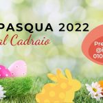 Pasqua 2022 menu speciale Osteria Il Cadraio Genova